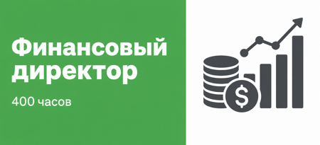 Финансовый директор 400 часов